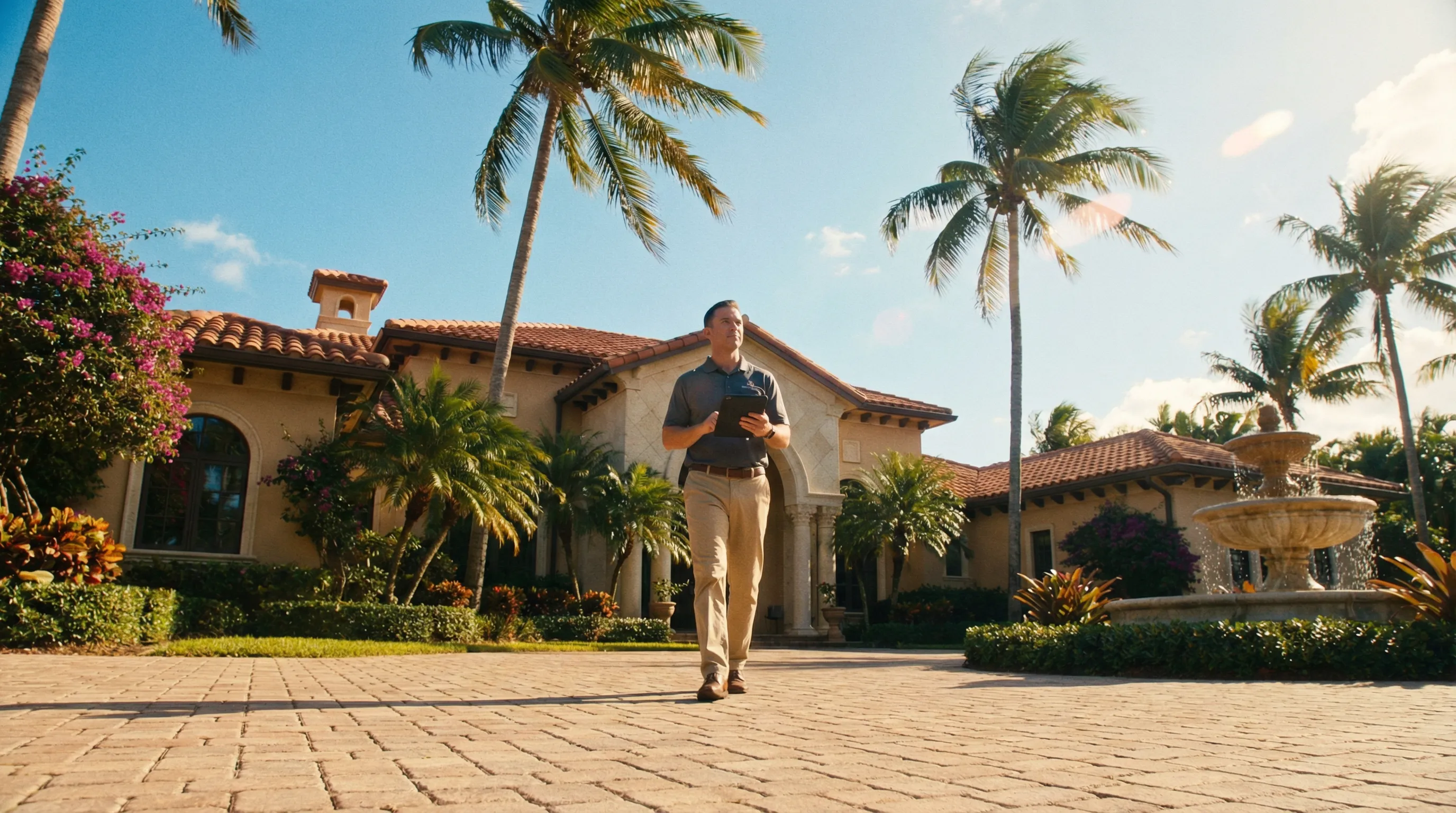 Luxury South Florida Waterfront Home
